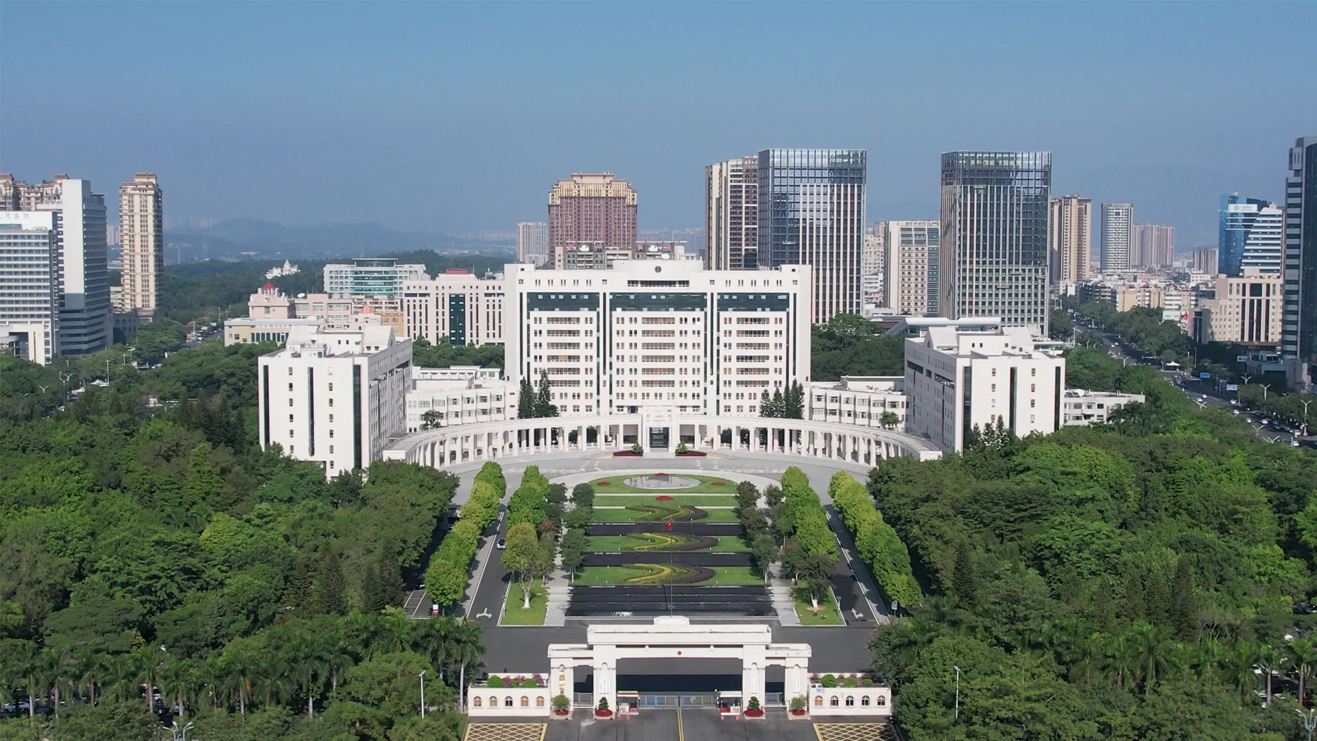 惠州市政法委電房及檔案室七氟丙烷滅火系統(tǒng)建設項目案例新聞圖片