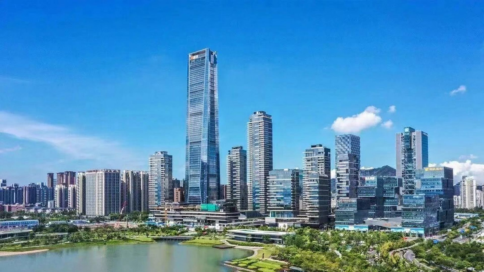 深圳灣一號電房七氟丙烷滅火系統(tǒng)建設項目案例新聞圖片