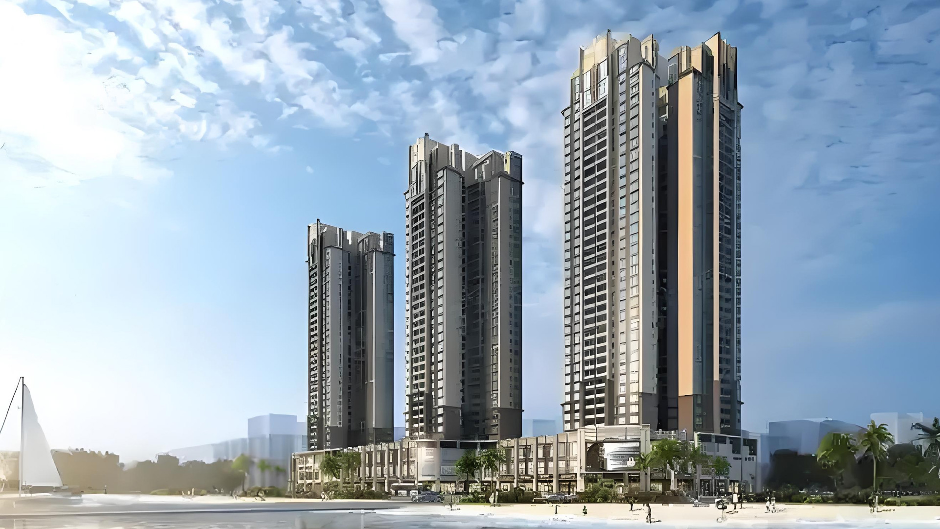 湛江龍騰廣場電房自動滅火系統(tǒng)建設(shè)項(xiàng)目案例新聞圖片