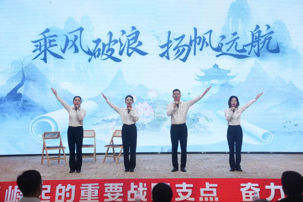 鏡頭 | 武漢：鍛造高素質專業化干部隊伍